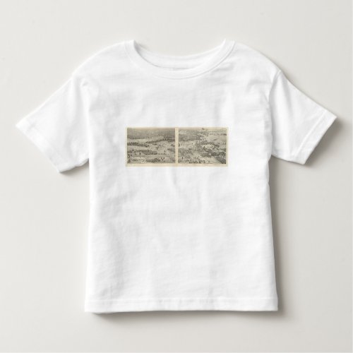 St Louis Missouri 22 Toddler T_shirt