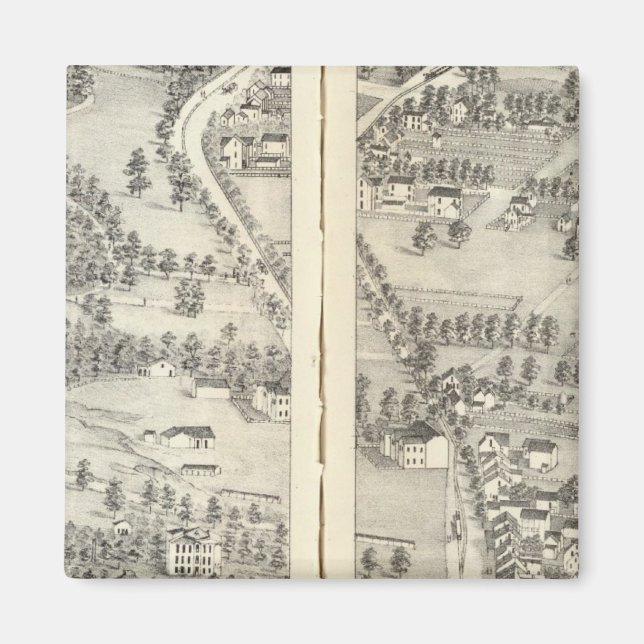 St. Louis, Missouri 25 Magnet (Front)