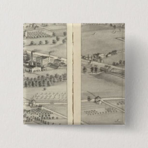 St. Louis, Missouri 2 Pinback Button