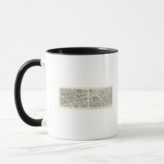 St. Louis, Missouri 4 Mug