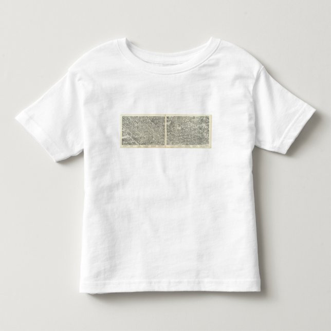 St. Louis, Missouri 4 Toddler T-shirt (Front)