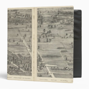 St. Louis, Missouri 5 Binder