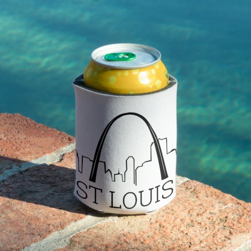 St Louis Missouri Can Cooler