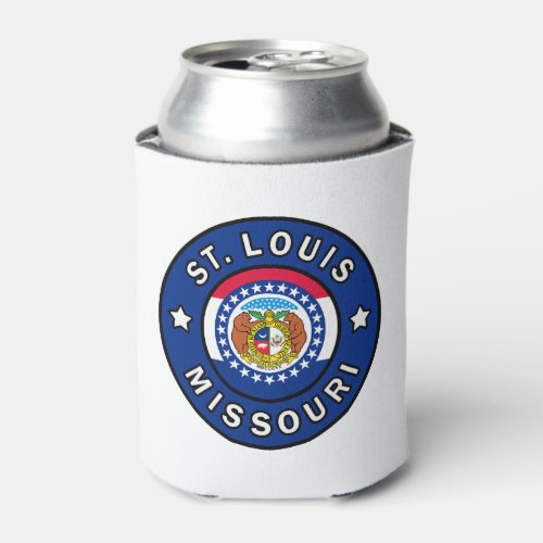 St Louis Missouri Can Cooler