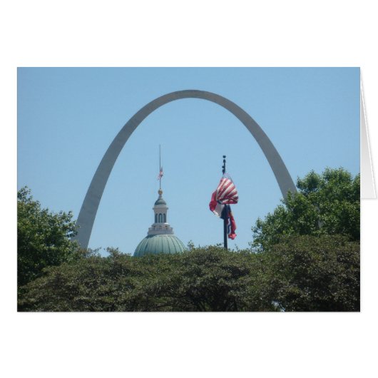 St. Louis, Missouri Cards (Front Horizontal)