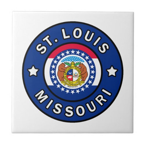 St Louis Missouri Ceramic Tile