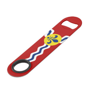 St.Louis (Missouri) City flag Bar Key