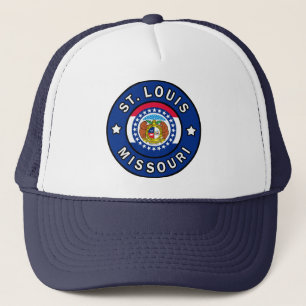 St. Louis Missouri Trucker Hat