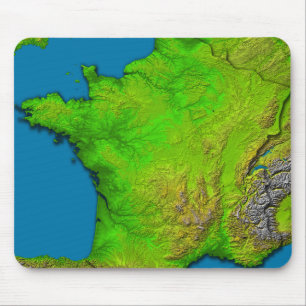 St Louis, Missouri, USA Mouse Pad