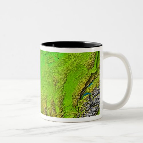 St Louis Missouri USA Two_Tone Coffee Mug