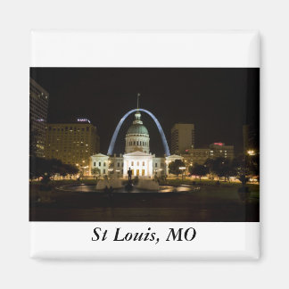 St Louis, MO Magnet