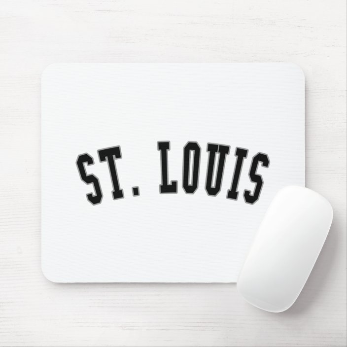 St. Louis Mouse Pad