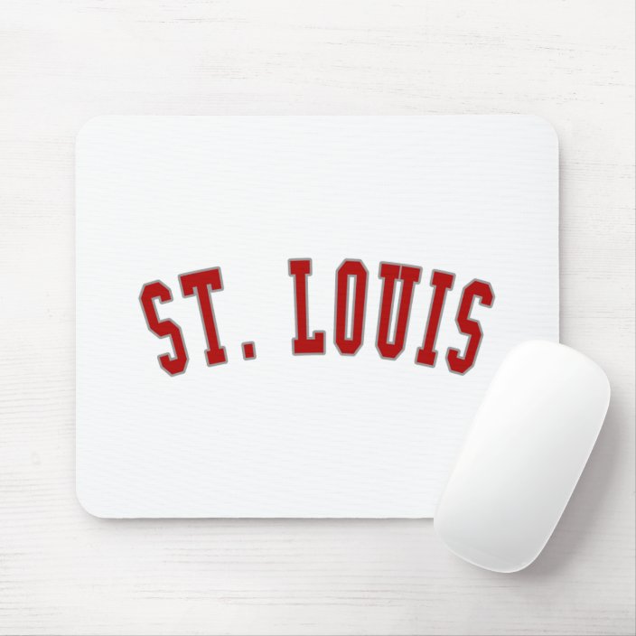 St. Louis Mousepad