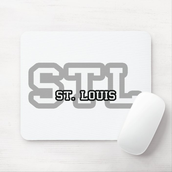 St. Louis Mousepad
