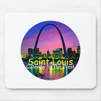 St. Louis Mousepad