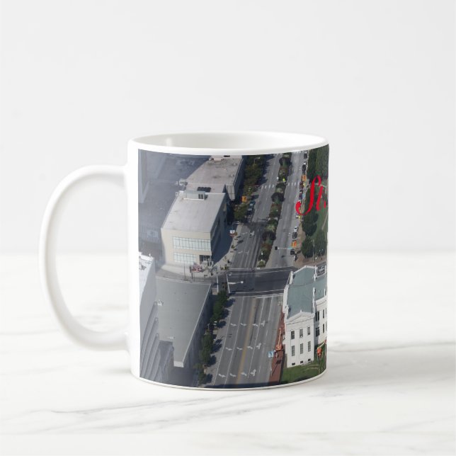 St. Louis Mug (Left)
