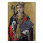 St. Louis  of Toulouse (Front)