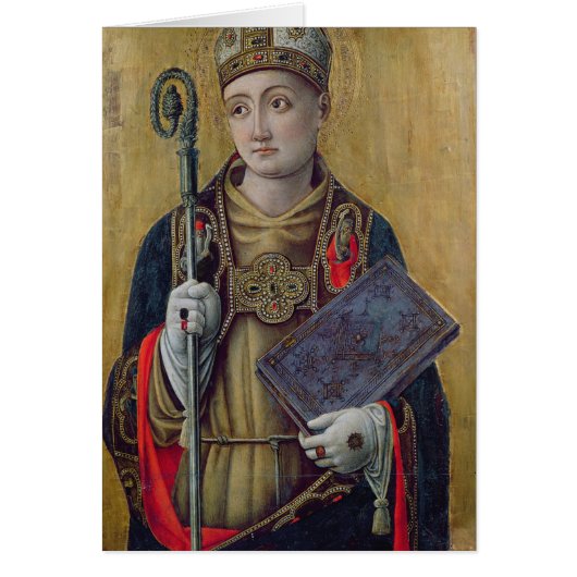 St. Louis of Toulouse Cards (Front)