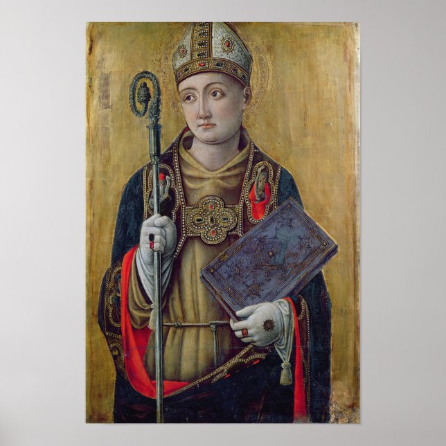 St. Louis of Toulouse Poster (Front)