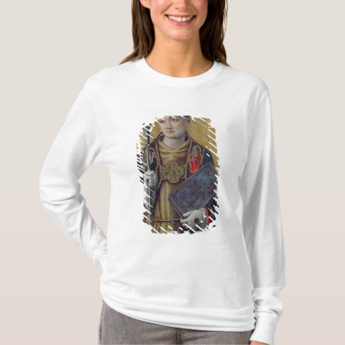 St Louis  of Toulouse T_Shirt