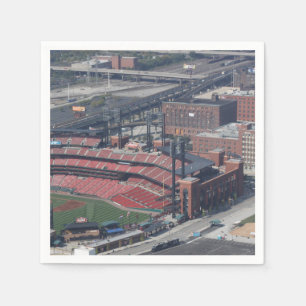 St. Louis Paper Napkin