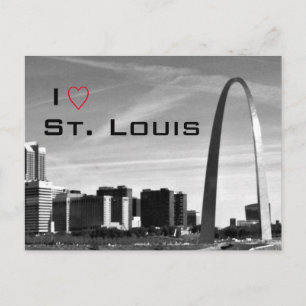 St. Louis Postcard