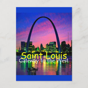 St. Louis Postcard