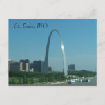 St. Louis Postcard at Zazzle