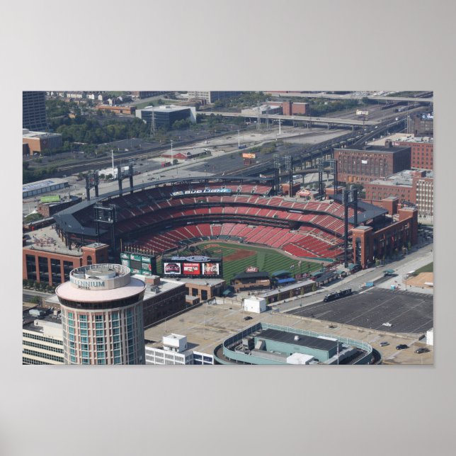 St. Louis Poster (Front)