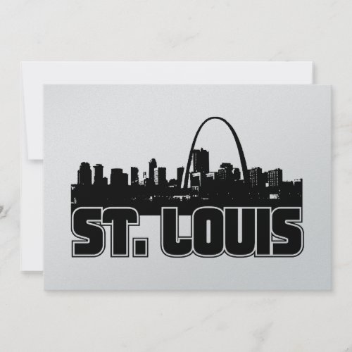 St Louis Skyline