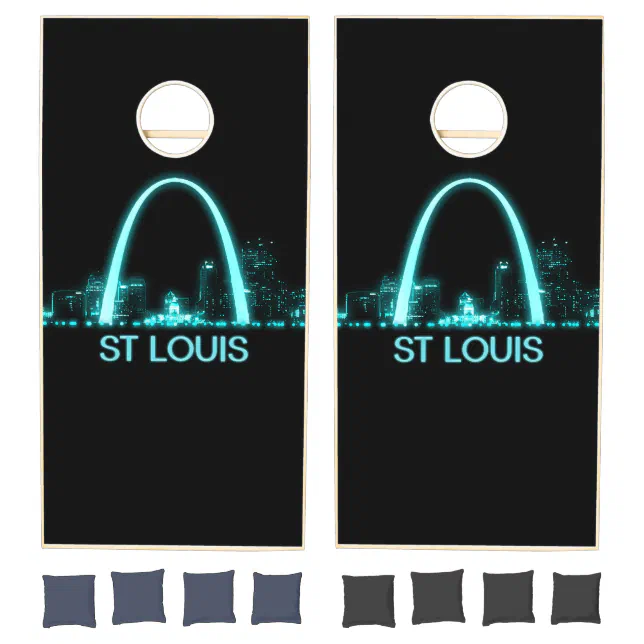 St. Louis, Missouri Cornhole - Bags Game