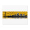 St. Louis Skyline Postcard (yellow)