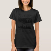  St. Louis - Straight Outta St. Louis T-Shirt