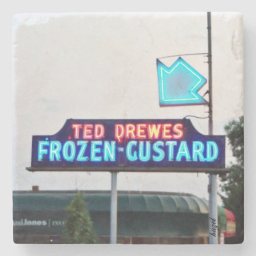 St Louis Ted Drewes Saint Louis Coasters