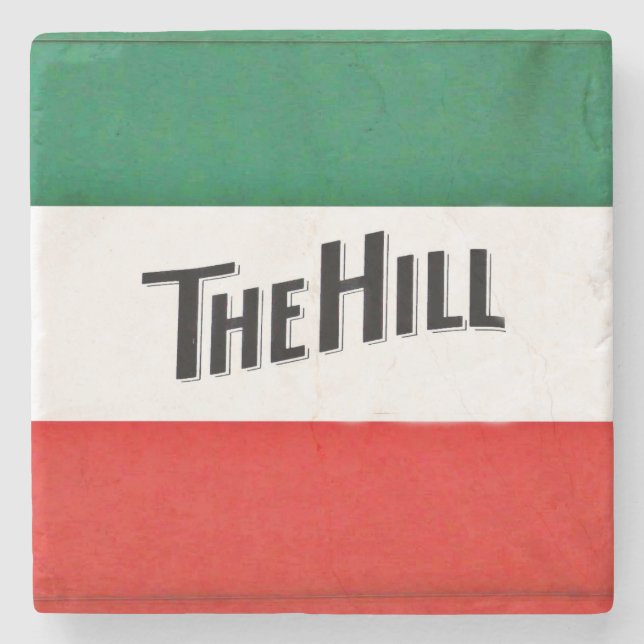 St. Louis, The Hill, Italian, Saint Louis Coasters (Front)