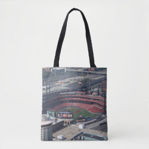 St. Louis Tote Bag