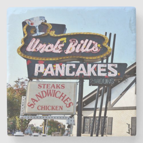 StLouisUncle Bills PancakesSaint Louis Coasters