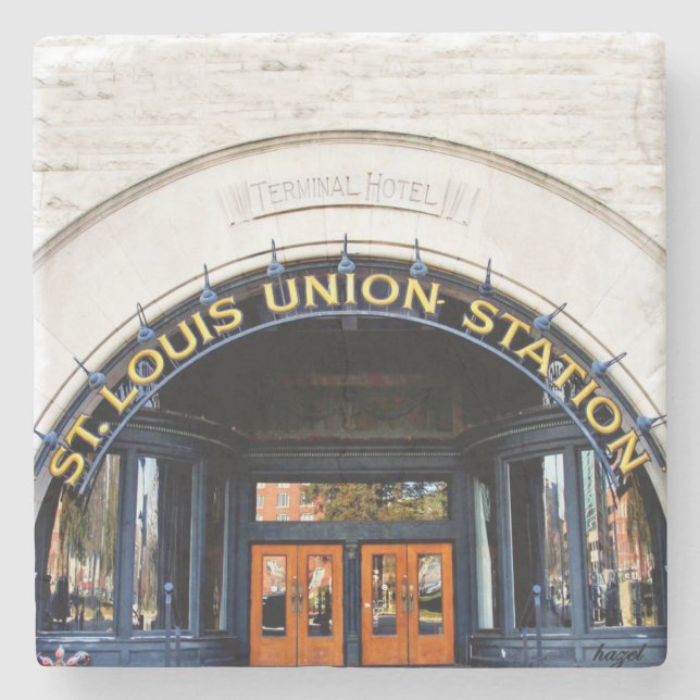 St. Louis, Union Station Saint Louis Coasters (Front)