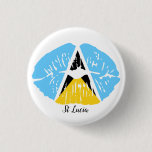 St Lucia  Button