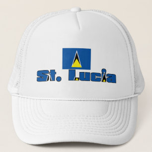 St. Lucia Hat