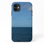 St. Lucia Horizon Blue Ocean iPhone 11 Case