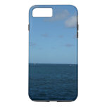 St. Lucia Horizon Blue Ocean iPhone 8 Plus/7 Plus Case