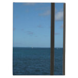 St. Lucia Horizon Blue Ocean iPad Air Covers
