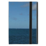 St. Lucia Horizon Blue Ocean iPad Mini Cover