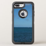St. Lucia Horizon Blue Ocean OtterBox Defender iPhone 8 Plus/7 Plus Case
