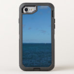 St. Lucia Horizon Blue Ocean OtterBox Defender iPhone SE/8/7 Case