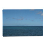 St. Lucia Horizon Blue Ocean Placemat