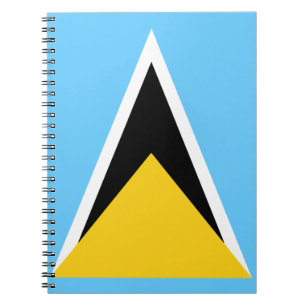 St Lucia  Notebook