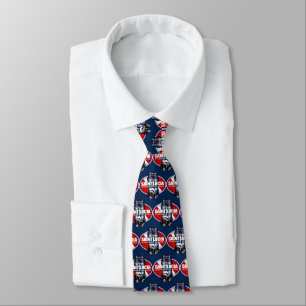 St Lucia (ST) Neck Tie