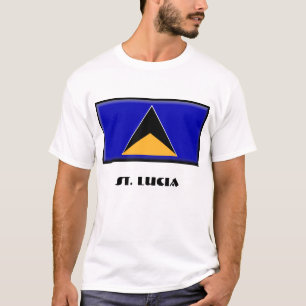 St. Lucia T-Shirt